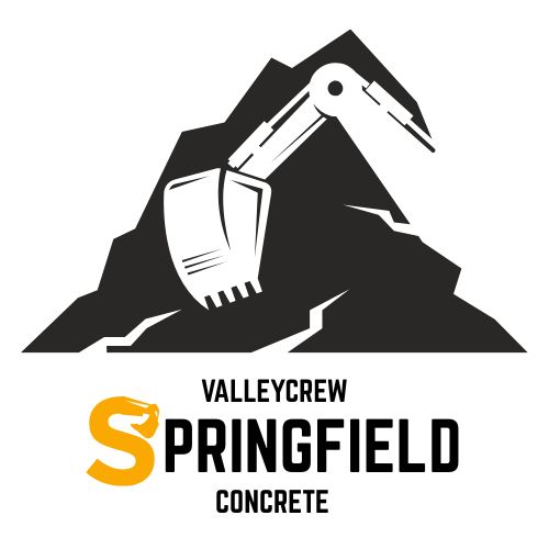 ValleyCrew Springfield Concrete logo
